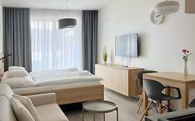 Apartmán Nad zátokou